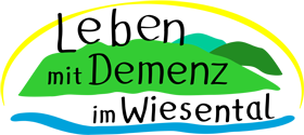 Logo: Leben mit Demenz im Wiesental